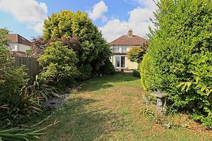 Rear Garden- click for photo gallery